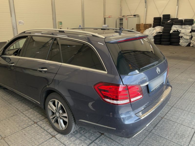 Mercedes-Benz E-Klasse E 350 CDI T 4Matic BlueTEC Avantgarde 2015 – снимка 6
