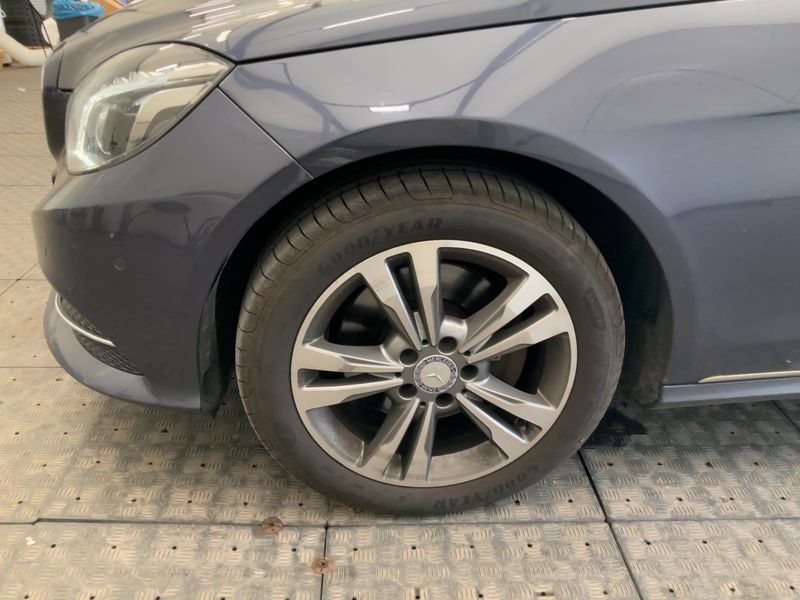 Mercedes-Benz E-Klasse E 350 CDI T 4Matic BlueTEC Avantgarde 2015 – снимка 3