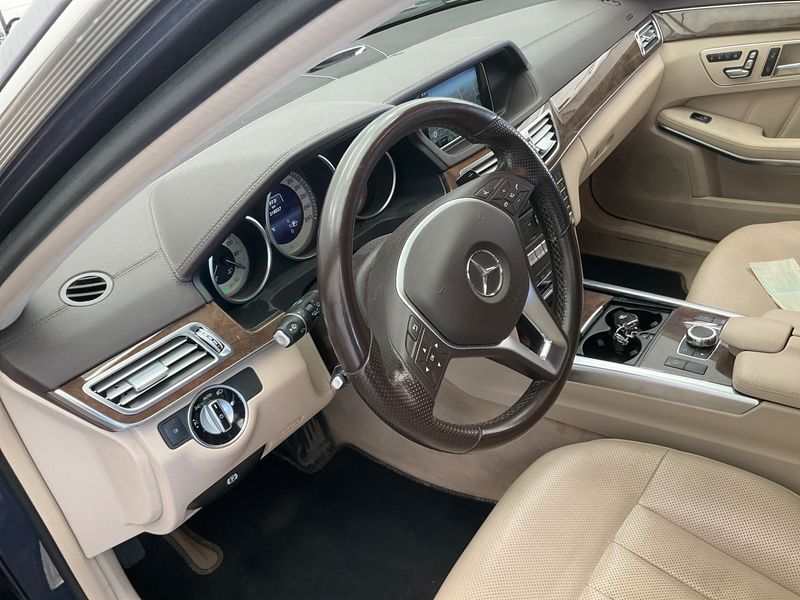 Mercedes-Benz E-Klasse E 350 CDI T 4Matic BlueTEC Avantgarde 2015 – снимка 31