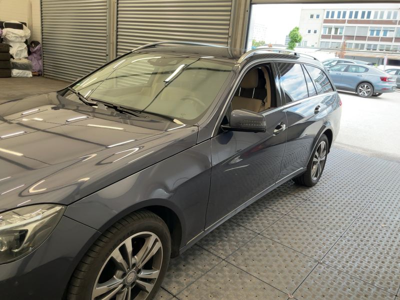 Mercedes-Benz E-Klasse E 350 CDI T 4Matic BlueTEC Avantgarde 2015 – снимка 2