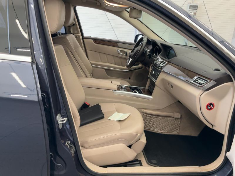 Mercedes-Benz E-Klasse E 350 CDI T 4Matic BlueTEC Avantgarde 2015 – снимка 17