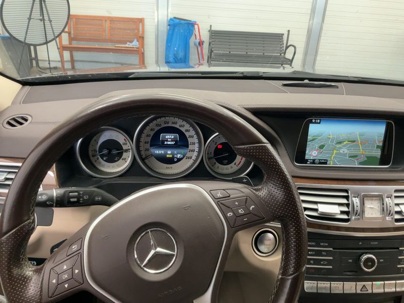 Mercedes-Benz E-Klasse E 350 CDI T 4Matic BlueTEC Avantgarde 2015 – снимка 18