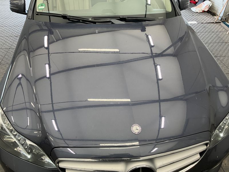 Mercedes-Benz E-Klasse E 350 CDI T 4Matic BlueTEC Avantgarde 2015 – снимка 45