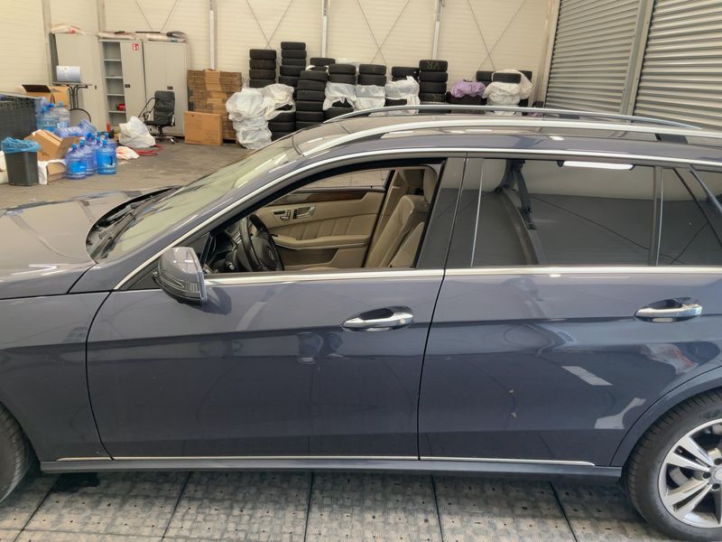 Mercedes-Benz E-Klasse E 350 CDI T 4Matic BlueTEC Avantgarde 2015 – снимка 4