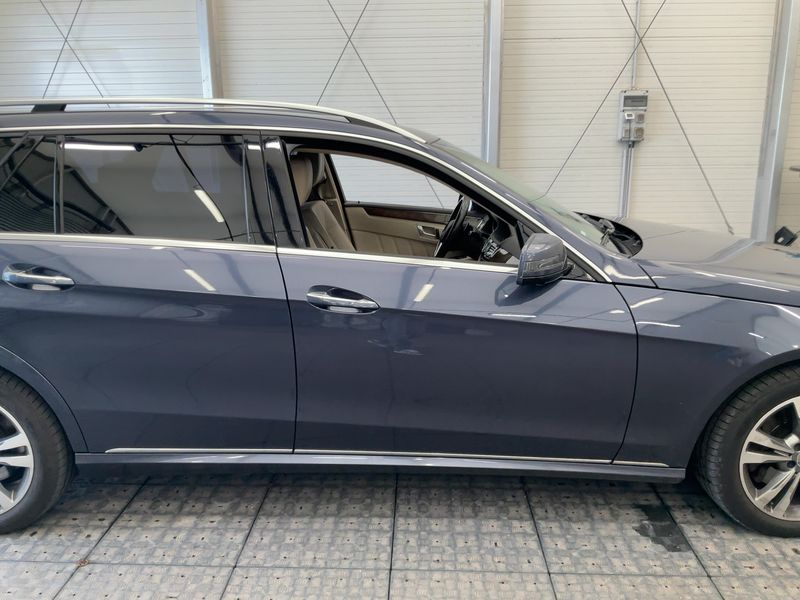 Mercedes-Benz E-Klasse E 350 CDI T 4Matic BlueTEC Avantgarde 2015 – снимка 10