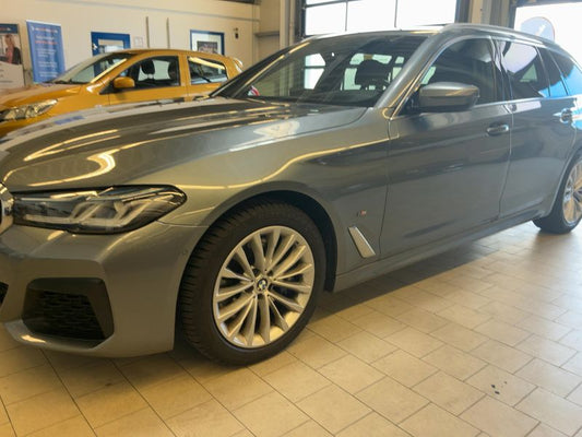 BMW 5er 530d Mild-Hybrid xDrive M Sport 2022 – снимка 2