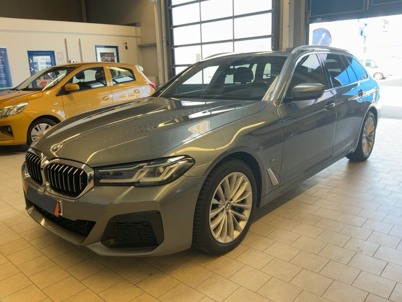 BMW 5er 530d Mild-Hybrid xDrive M Sport 2022 – снимка 1