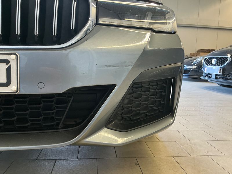 BMW 5er 530d Mild-Hybrid xDrive M Sport 2022 – снимка 26