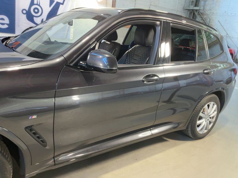BMW X3 xDrive 20d Mild-Hybrid M Sport 2024 – снимка 4