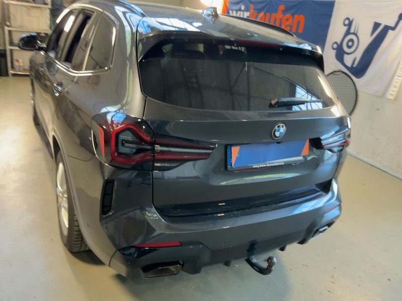 BMW X3 xDrive 20d Mild-Hybrid M Sport 2024 – снимка 7