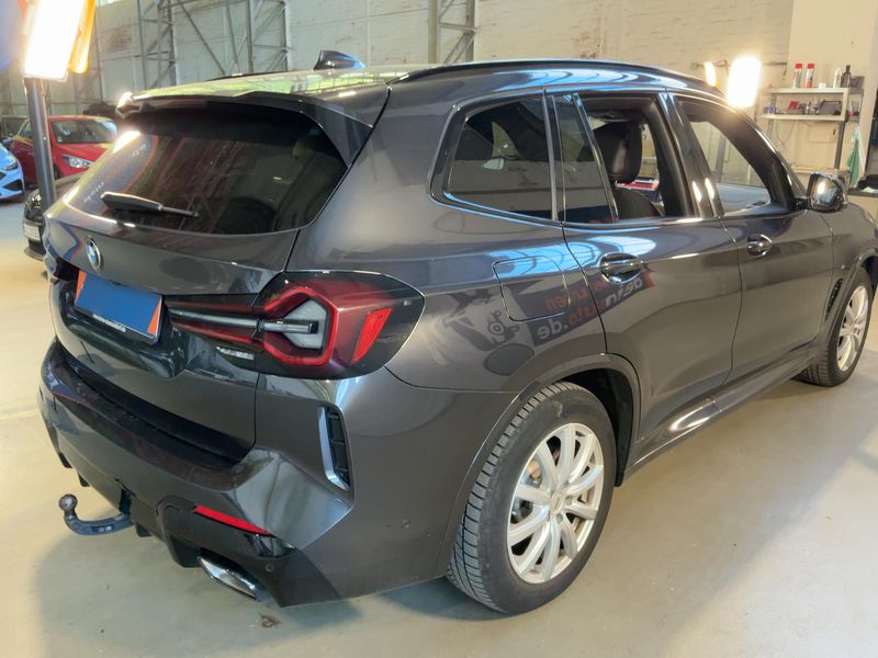 BMW X3 xDrive 20d Mild-Hybrid M Sport 2024 – снимка 8