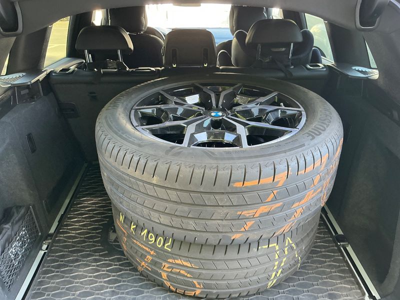 BMW X3 xDrive 20d Mild-Hybrid M Sport 2024 – снимка 16