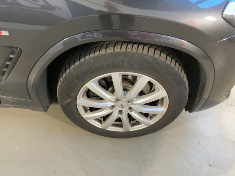 BMW X3 xDrive 20d Mild-Hybrid M Sport 2024 – снимка 11