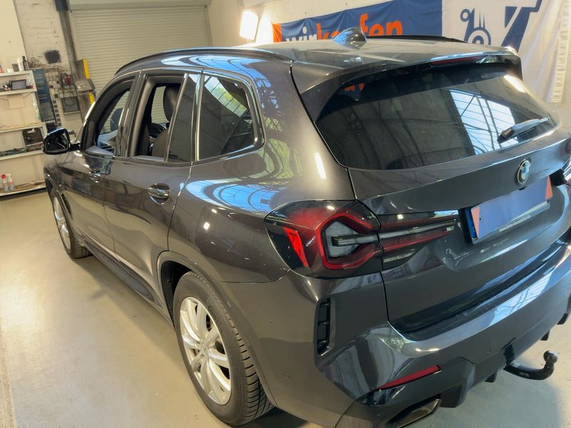 BMW X3 xDrive 20d Mild-Hybrid M Sport 2024 – снимка 6