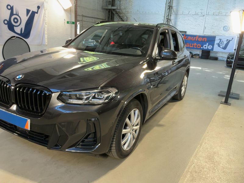 BMW X3 xDrive 20d Mild-Hybrid M Sport 2024 – снимка 1