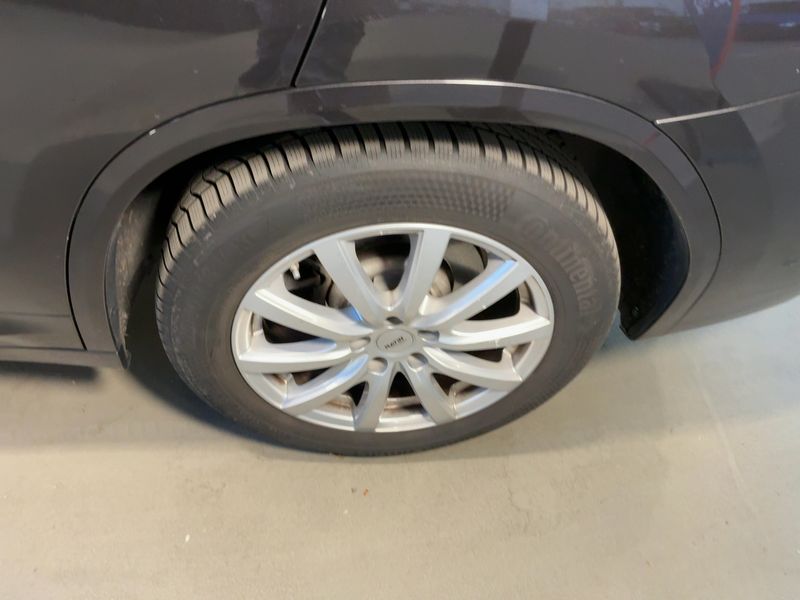 BMW X3 xDrive 20d Mild-Hybrid M Sport 2024 – снимка 5