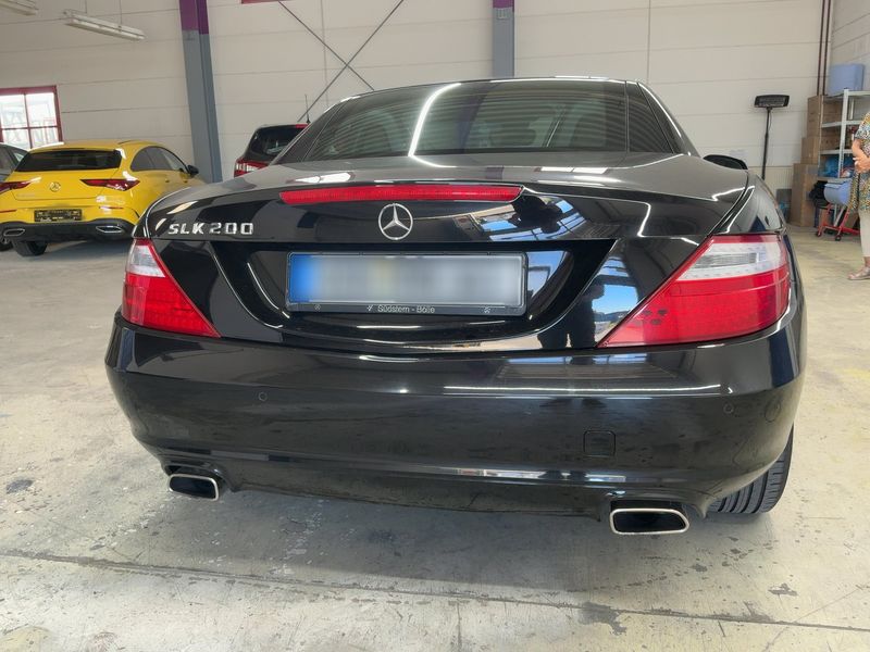 Mercedes-Benz SLK-Klasse SLK 200 BlueEfficiency 2014 – снимка 7