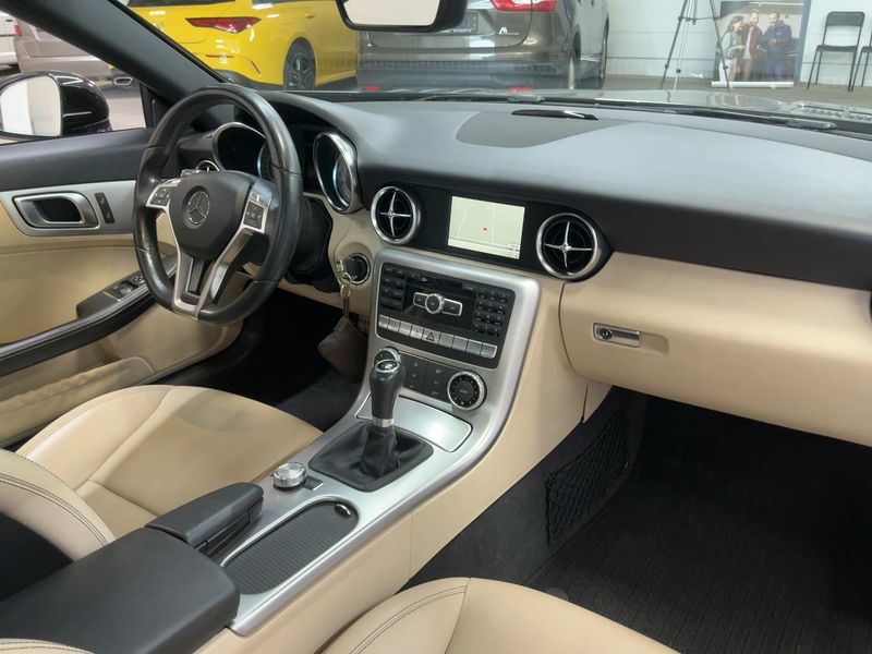 Mercedes-Benz SLK-Klasse SLK 200 BlueEfficiency 2014 – снимка 17
