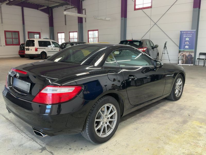 Mercedes-Benz SLK-Klasse SLK 200 BlueEfficiency 2014 – снимка 8