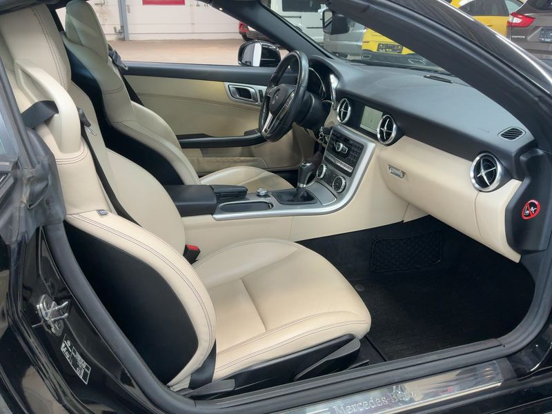 Mercedes-Benz SLK-Klasse SLK 200 BlueEfficiency 2014 – снимка 16