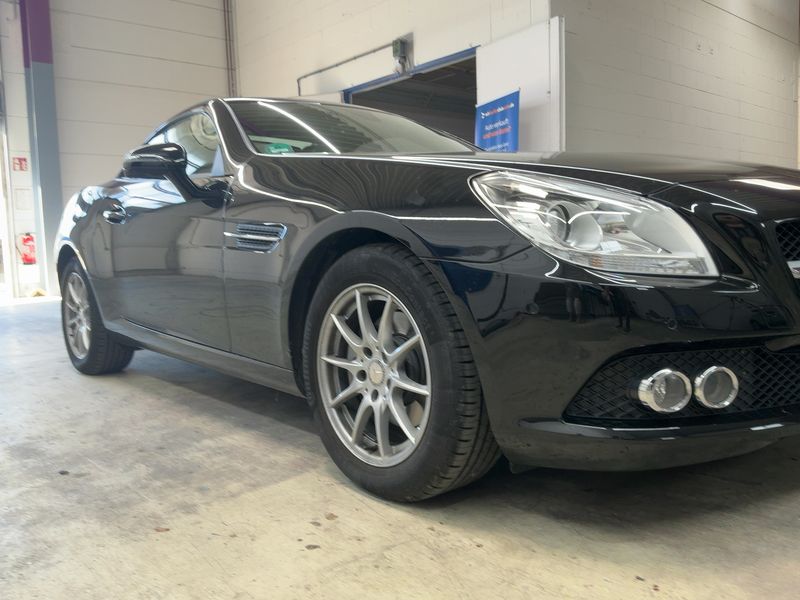 Mercedes-Benz SLK-Klasse SLK 200 BlueEfficiency 2014 – снимка 12