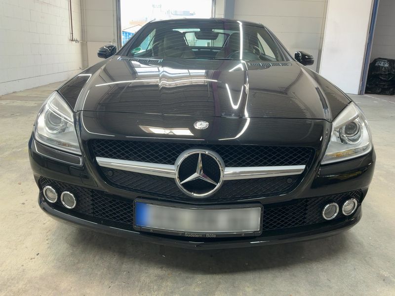Mercedes-Benz SLK-Klasse SLK 200 BlueEfficiency 2014 – снимка 14