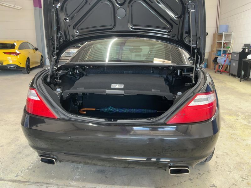 Mercedes-Benz SLK-Klasse SLK 200 BlueEfficiency 2014 – снимка 15