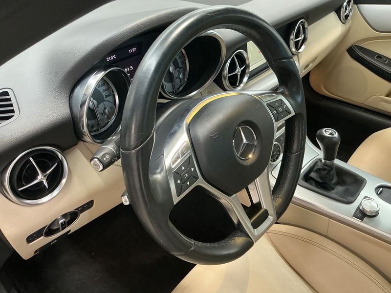 Mercedes-Benz SLK-Klasse SLK 200 BlueEfficiency 2014 – снимка 24