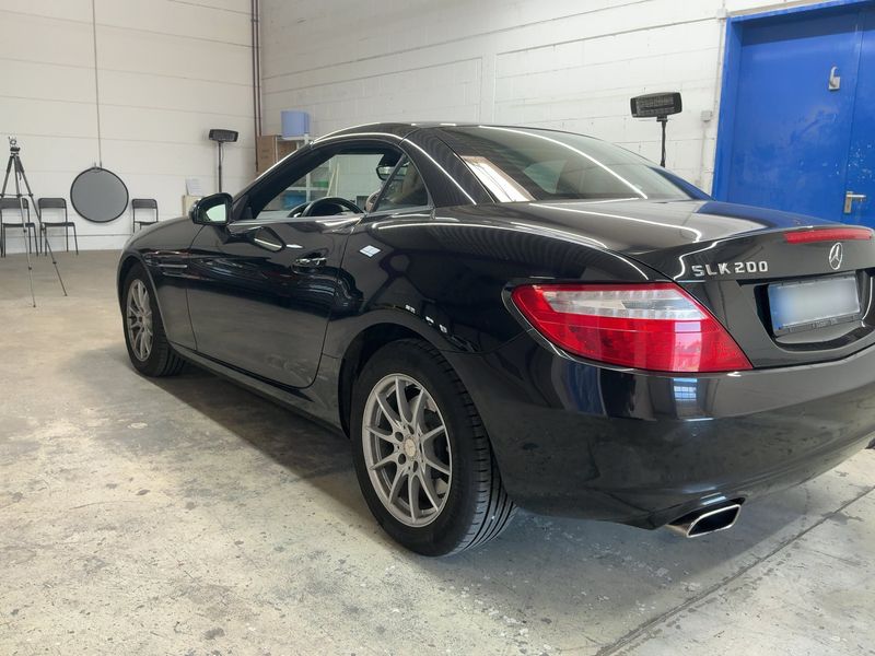 Mercedes-Benz SLK-Klasse SLK 200 BlueEfficiency 2014 – снимка 6