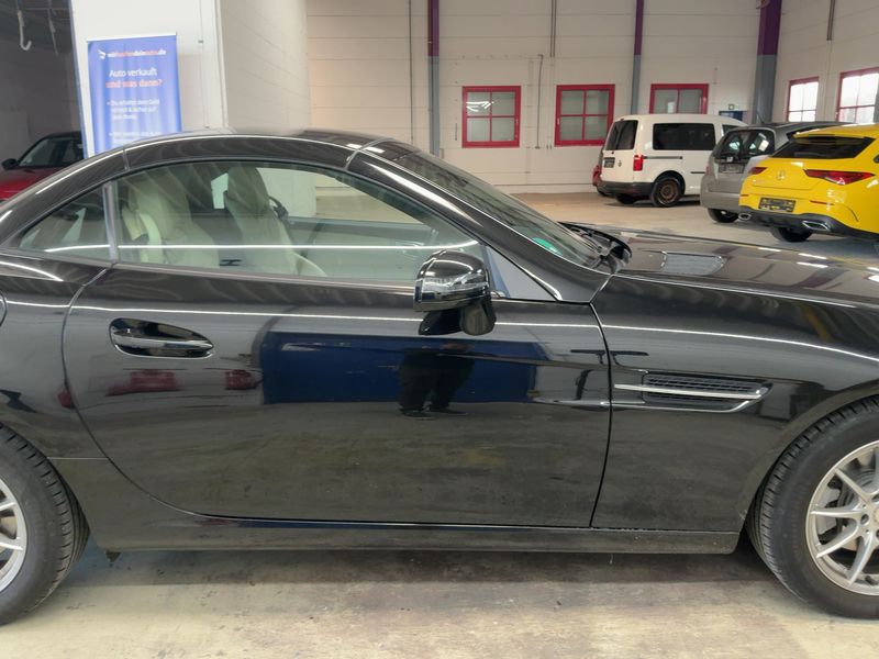 Mercedes-Benz SLK-Klasse SLK 200 BlueEfficiency 2014 – снимка 10