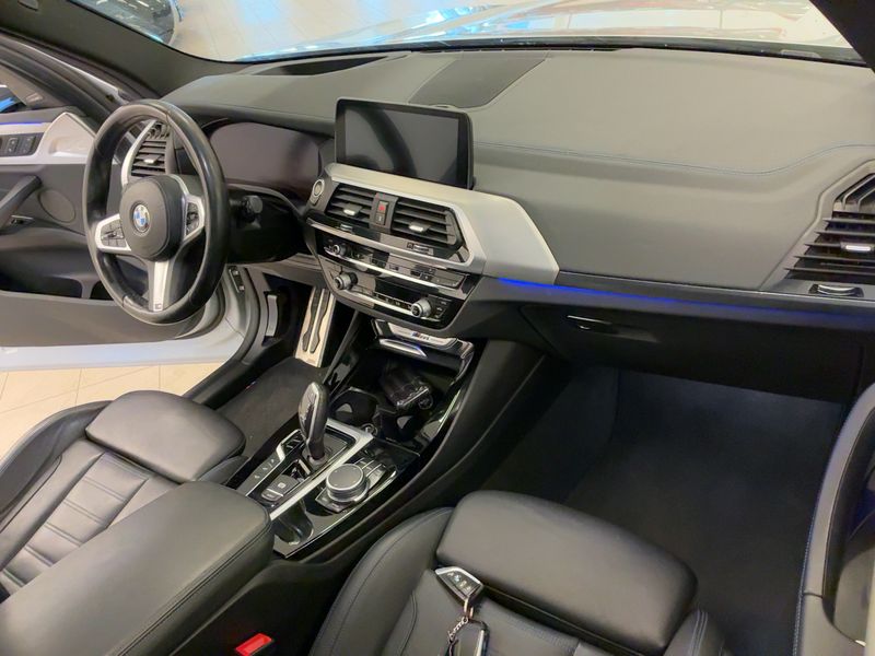 BMW X3 M40i 2021 – снимка 17