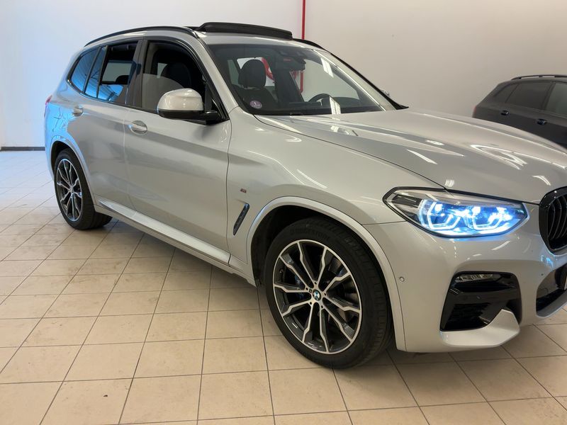 BMW X3 M40i 2021 – снимка 12