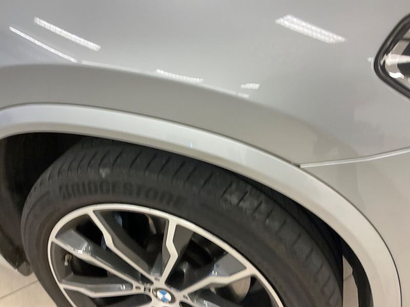 BMW X3 M40i 2021 – снимка 22