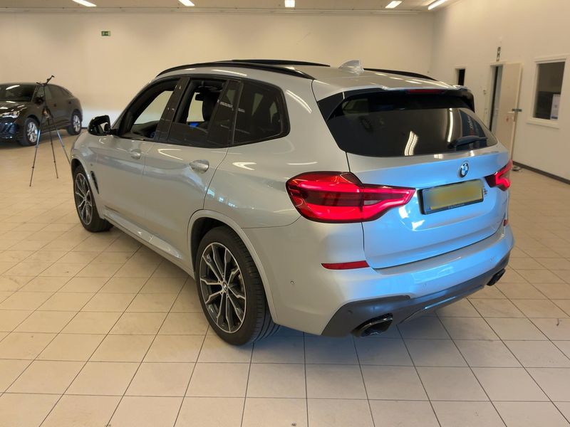 BMW X3 M40i 2021 – снимка 6