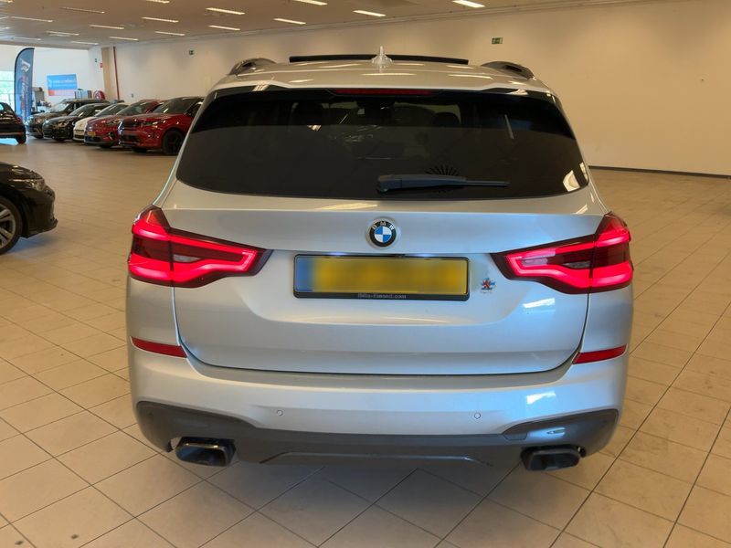 BMW X3 M40i 2021 – снимка 7