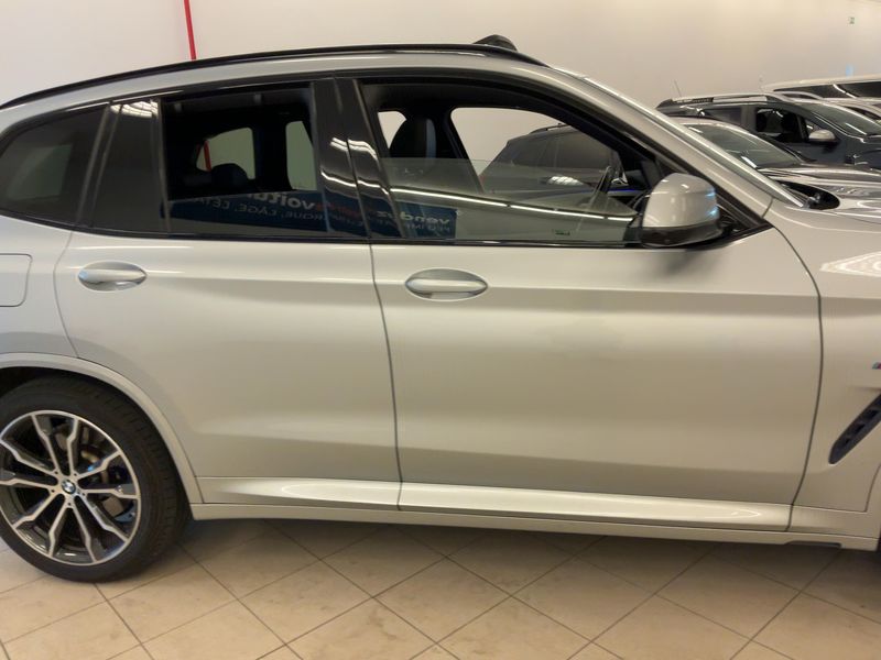 BMW X3 M40i 2021 – снимка 10