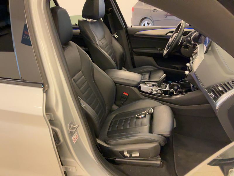 BMW X3 M40i 2021 – снимка 16