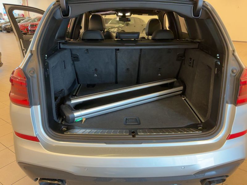 BMW X3 M40i 2021 – снимка 15