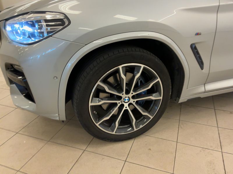 BMW X3 M40i 2021 – снимка 3