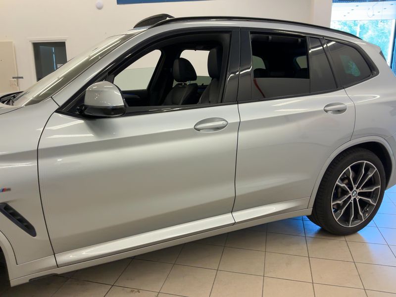 BMW X3 M40i 2021 – снимка 4