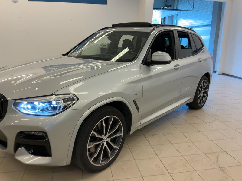 BMW X3 M40i 2021 – снимка 2