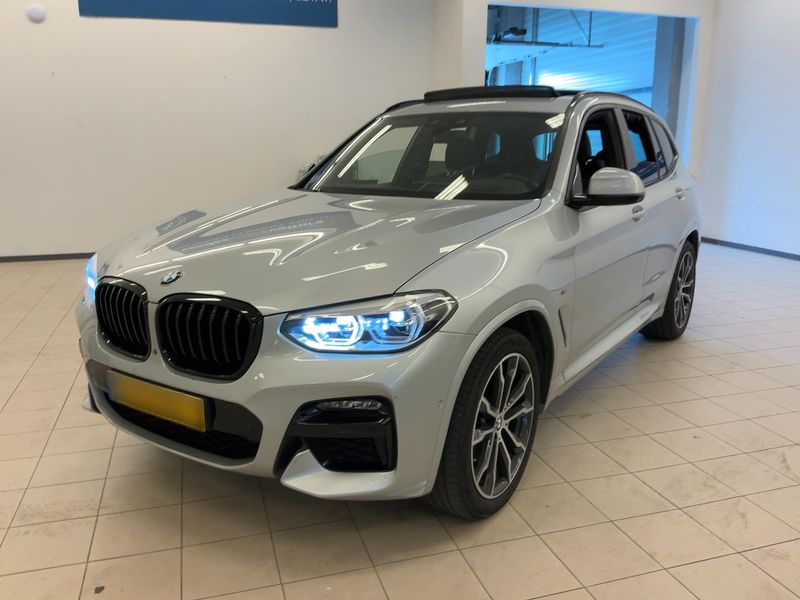 BMW X3 M40i 2021 – снимка 1
