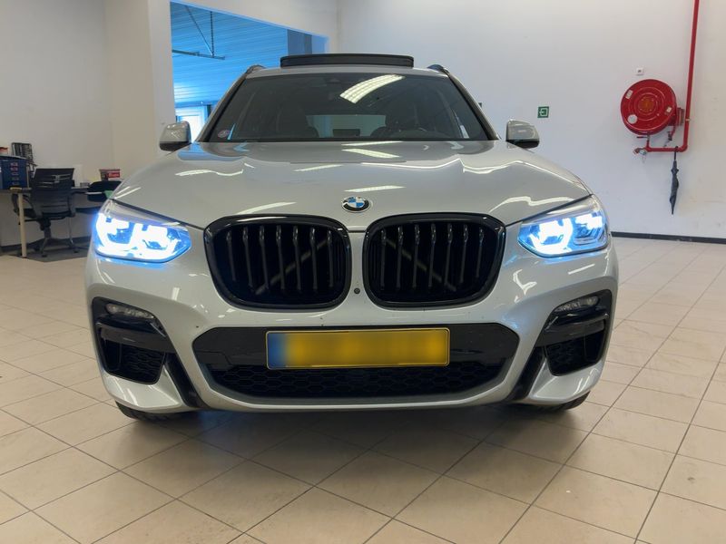 BMW X3 M40i 2021 – снимка 14