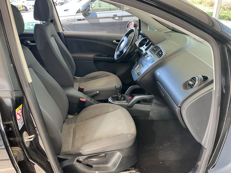 Seat Toledo 2.0 TDI Sport-up 2007 – снимка 3