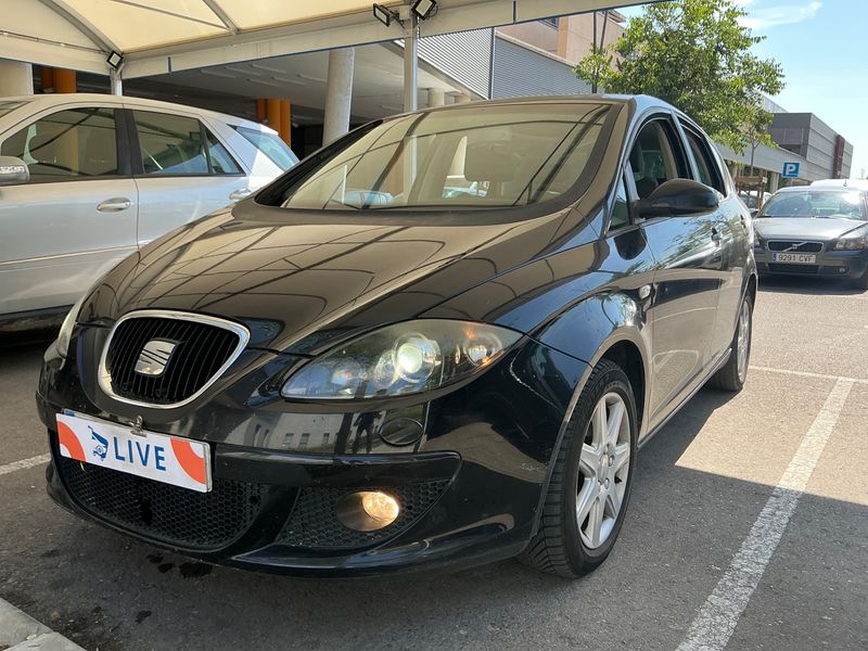 Seat Toledo 2.0 TDI Sport-up 2007 – снимка 1