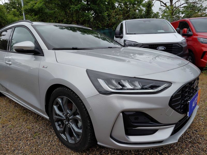 Ford Focus 1.5 TDCi EcoBlue ST-Line X 2024 – снимка 6