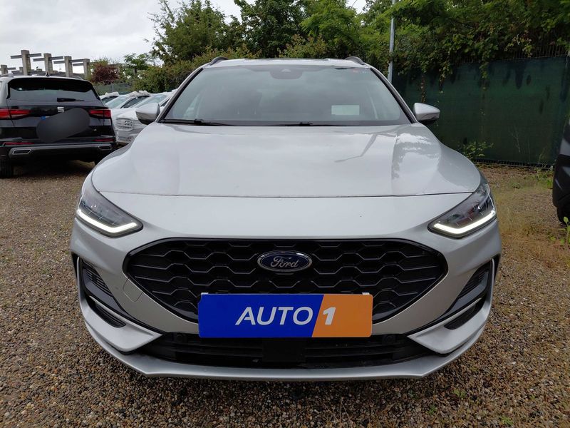 Ford Focus 1.5 TDCi EcoBlue ST-Line X 2024 – снимка 7