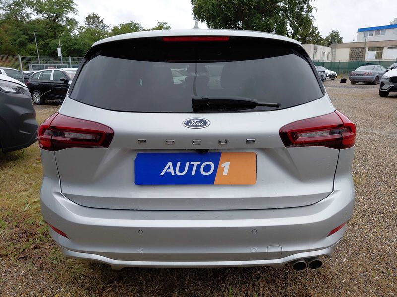 Ford Focus 1.5 TDCi EcoBlue ST-Line X 2024 – снимка 4