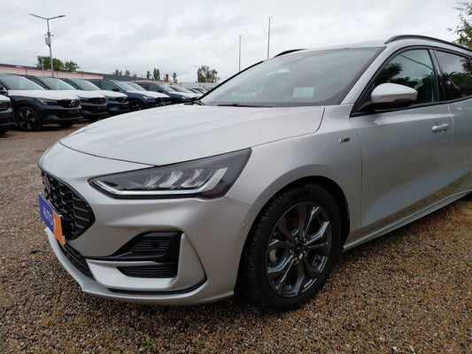 Ford Focus 1.5 TDCi EcoBlue ST-Line X 2024 – снимка 2