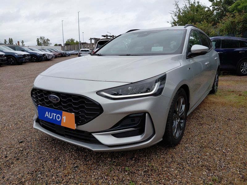Ford Focus 1.5 TDCi EcoBlue ST-Line X 2024 – снимка 1